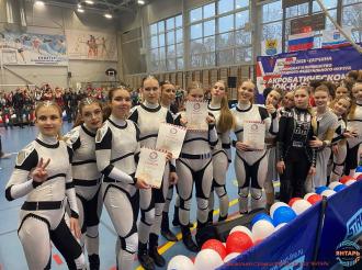 В каких турнирах участвуют и побеждают спортсмены Зеленоградского округа